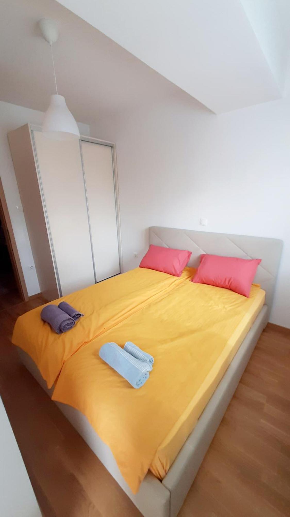 Ilina Apartment Skopje Luaran gambar