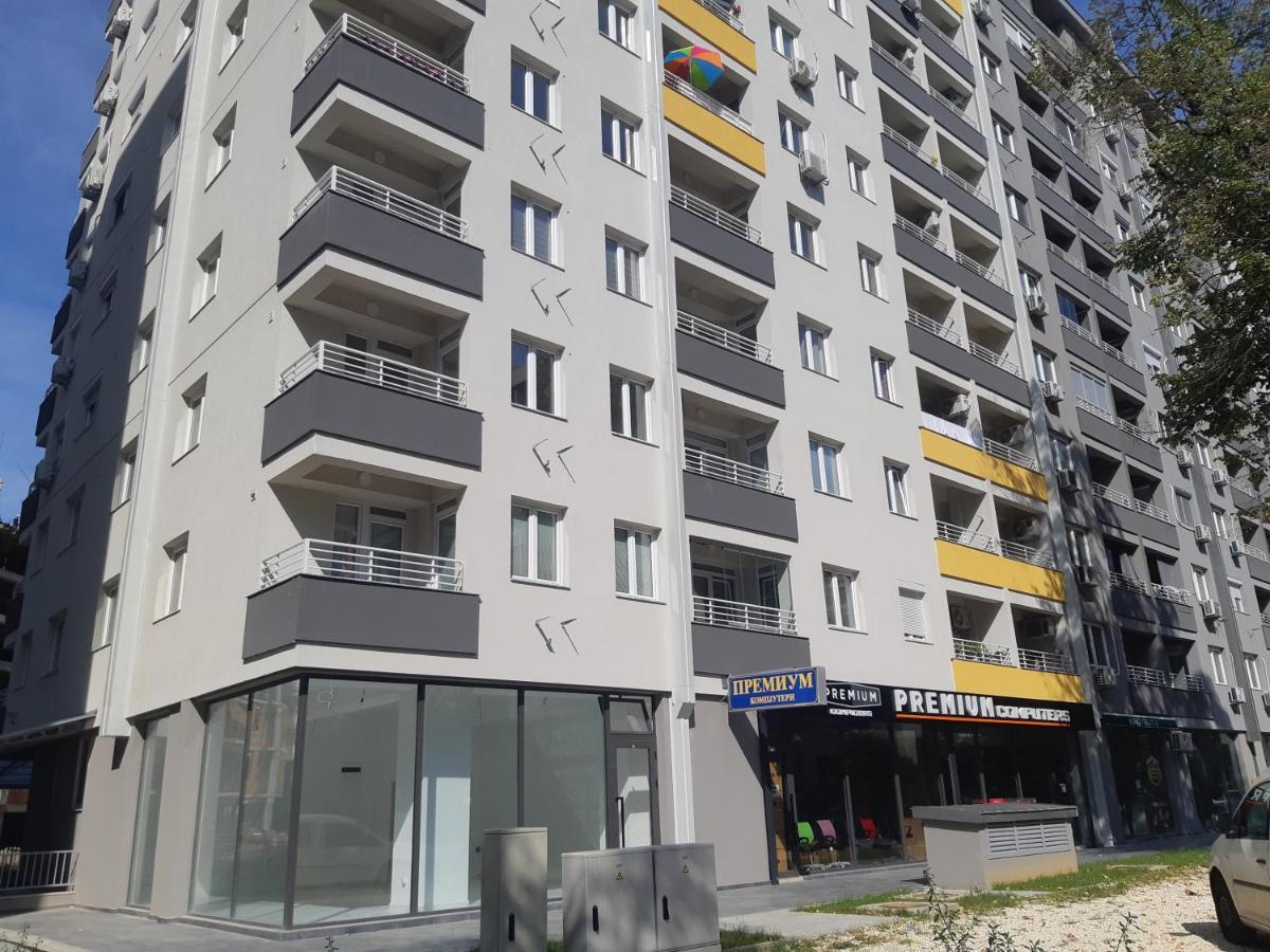 Ilina Apartment Skopje Luaran gambar