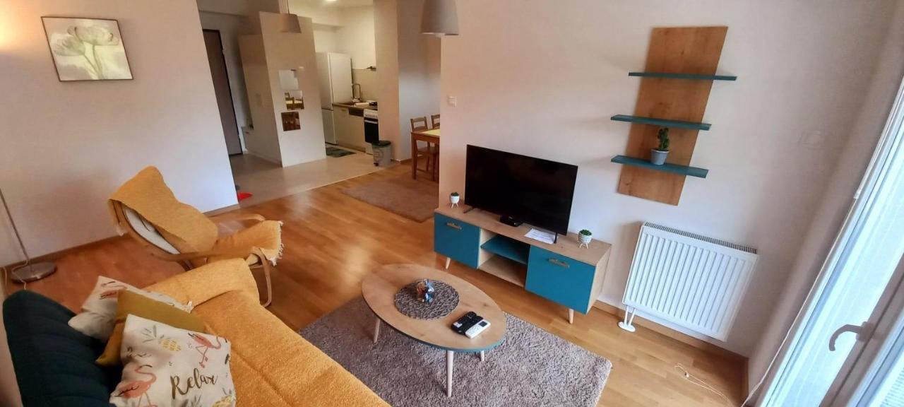 Ilina Apartment Skopje Luaran gambar