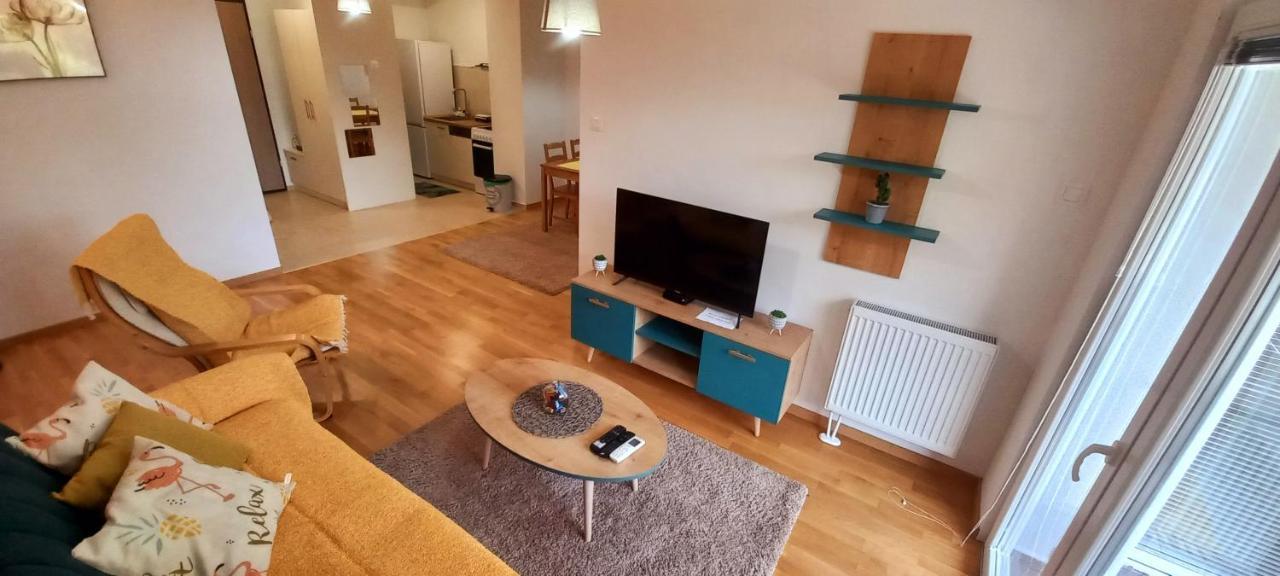 Ilina Apartment Skopje Luaran gambar