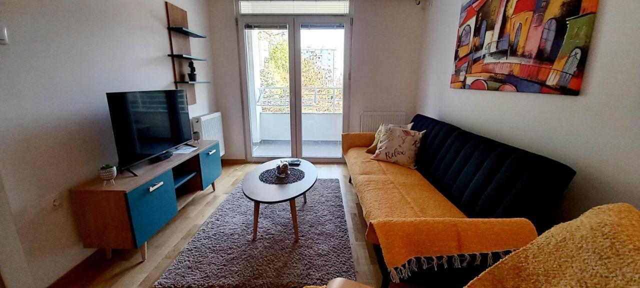 Ilina Apartment Skopje Luaran gambar