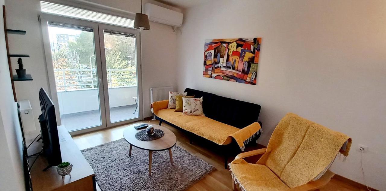 Ilina Apartment Skopje Luaran gambar