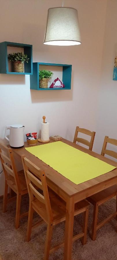 Ilina Apartment Skopje Luaran gambar